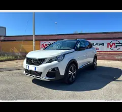 Peugeot 3008 allure 1.5 bluehdi 130cv