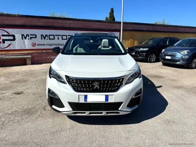 Auto - Peugeot 3008 allure 1.5 bluehdi 130cv