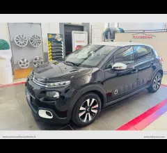 Citroen c3 puretech 82 shine !!!tetto bianco!!!
