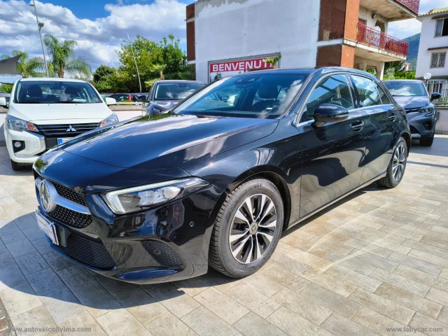 Auto - Mercedes-benz a 180 d automatic business extra