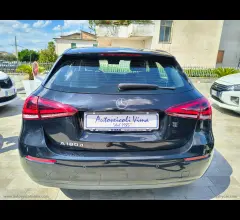 Auto - Mercedes-benz a 180 d automatic business extra