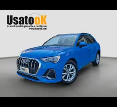 Auto - Audi q3 35 tdi s tronic s line edition