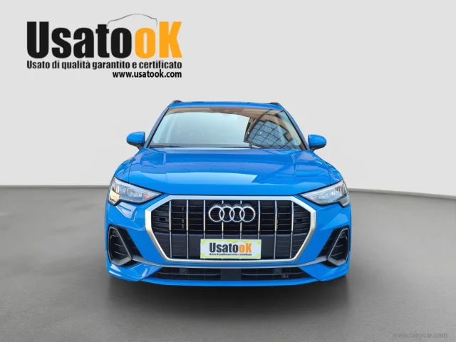 Auto - Audi q3 35 tdi s tronic s line edition