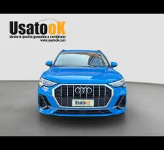 Auto - Audi q3 35 tdi s tronic s line edition