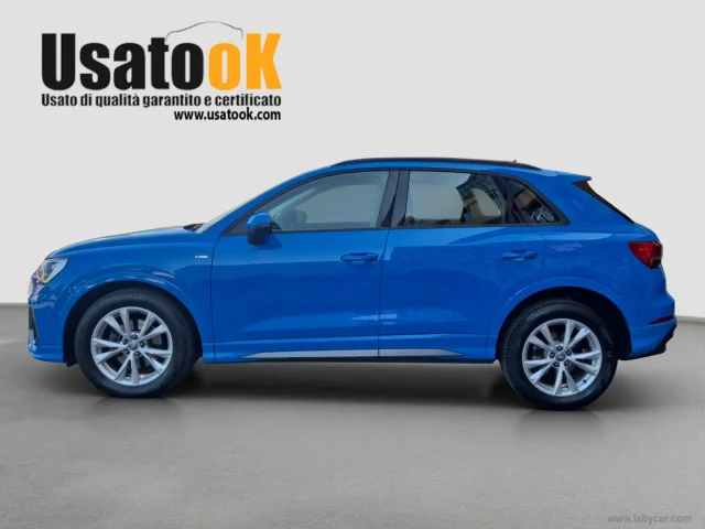 Auto - Audi q3 35 tdi s tronic s line edition