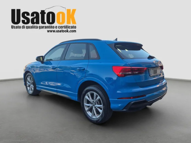 Auto - Audi q3 35 tdi s tronic s line edition