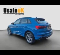 Auto - Audi q3 35 tdi s tronic s line edition