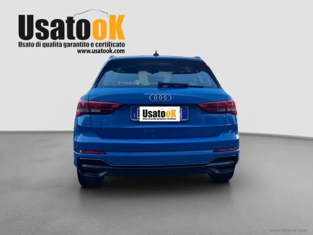 Auto - Audi q3 35 tdi s tronic s line edition