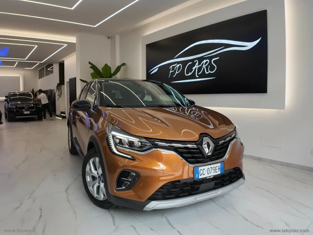 Renault captur pl.-in hybr. e-tech 160 init.par.