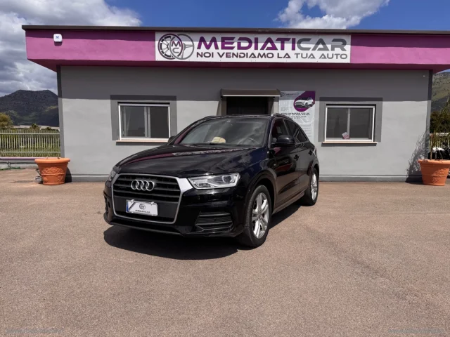 Audi q3 2.0 tdi 184cv quattro s tr.