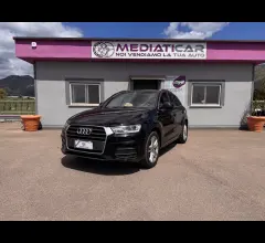 Auto - Audi q3 2.0 tdi 184cv quattro s tr.
