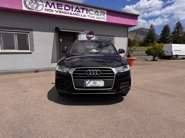 Auto - Audi q3 2.0 tdi 184cv quattro s tr.
