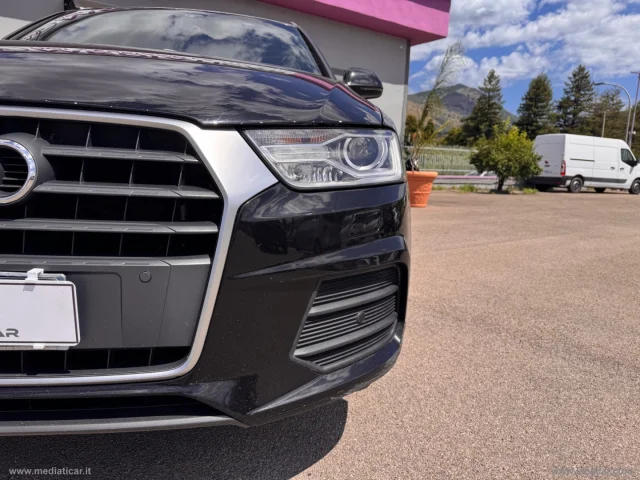 Auto - Audi q3 2.0 tdi 184cv quattro s tr.