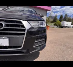 Auto - Audi q3 2.0 tdi 184cv quattro s tr.