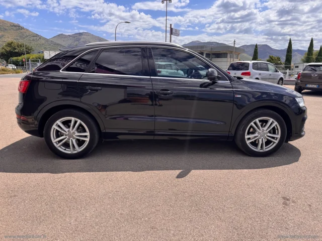Auto - Audi q3 2.0 tdi 184cv quattro s tr.