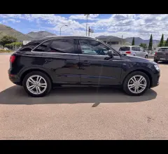 Auto - Audi q3 2.0 tdi 184cv quattro s tr.
