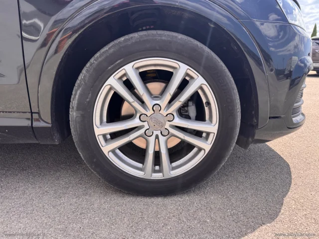 Auto - Audi q3 2.0 tdi 184cv quattro s tr.
