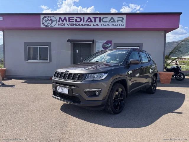 Jeep compass 2.0 mjt ii aut. 4wd night eagle