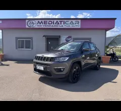 Jeep compass 2.0 mjt ii aut. 4wd night eagle