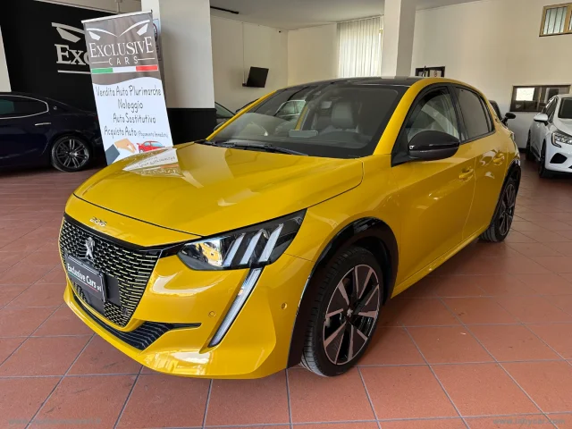 Peugeot e208 ev 136 cv 5p. gt pack