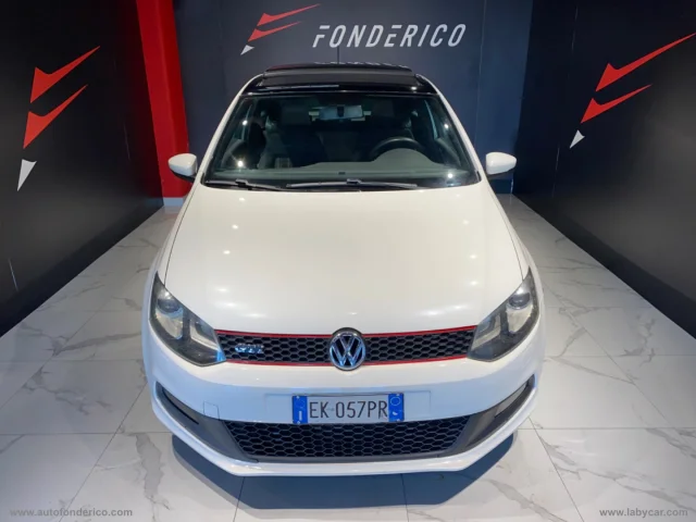 Volkswagen polo 1.4 tsi dsg 3p. gti