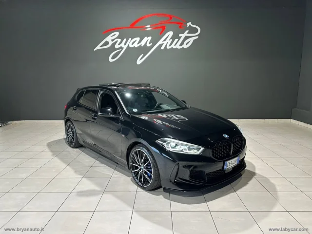 Auto - Bmw m 135i xdrive
