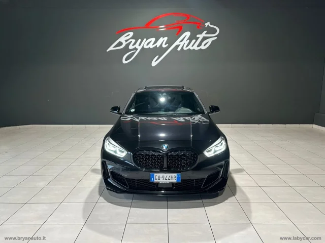 Auto - Bmw m 135i xdrive
