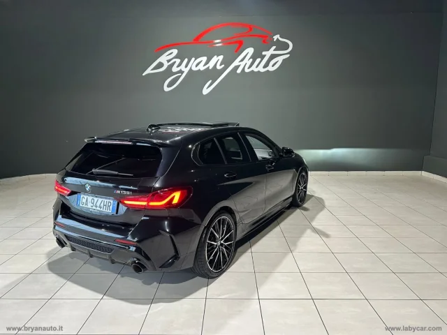 Auto - Bmw m 135i xdrive