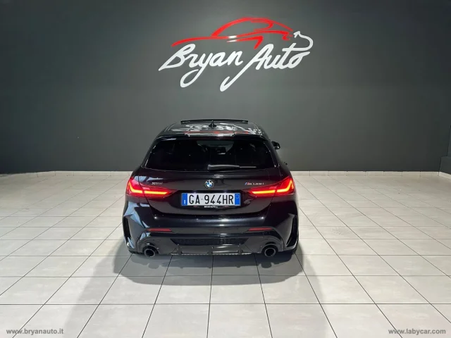 Auto - Bmw m 135i xdrive