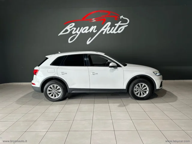 Audi q5 2.0 tdi quattro s tronic