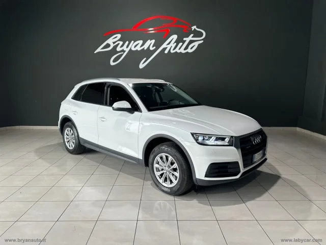 Auto - Audi q5 2.0 tdi quattro s tronic