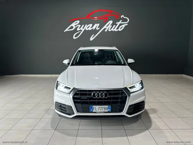 Auto - Audi q5 2.0 tdi quattro s tronic