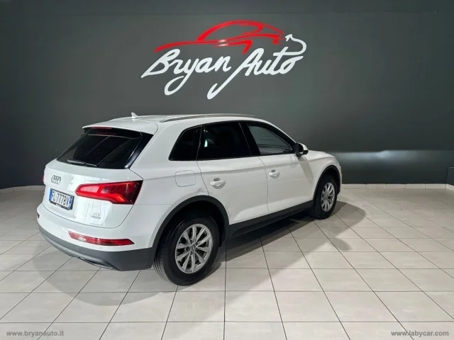 Auto - Audi q5 2.0 tdi quattro s tronic