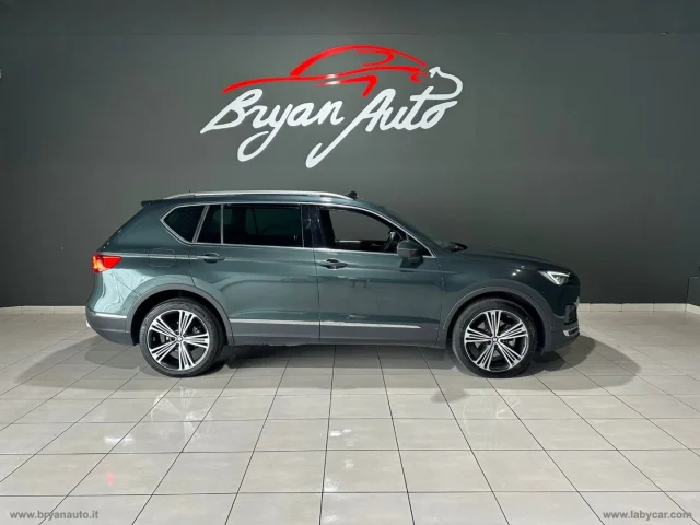 Seat tarraco 2.0 tdi 190cv 4dr. dsg xcellence