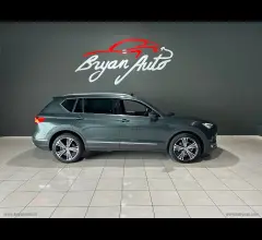 Seat tarraco 2.0 tdi 190cv 4dr. dsg xcellence