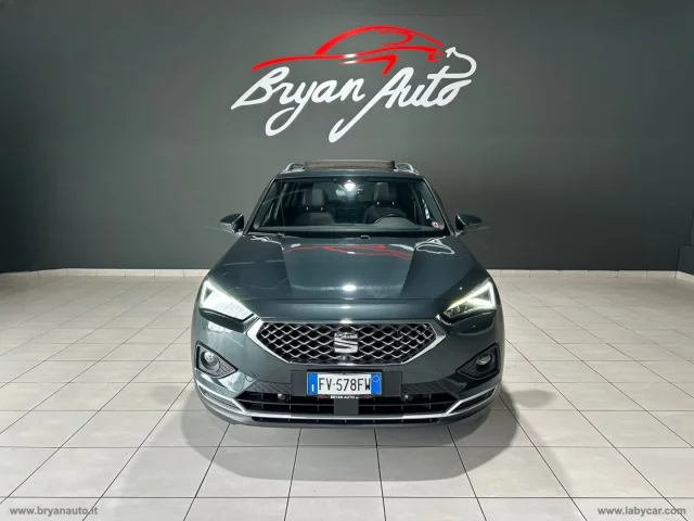 Auto - Seat tarraco 2.0 tdi 190cv 4dr. dsg xcellence