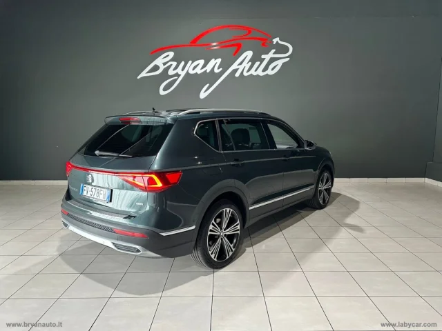 Auto - Seat tarraco 2.0 tdi 190cv 4dr. dsg xcellence