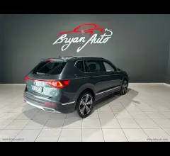 Auto - Seat tarraco 2.0 tdi 190cv 4dr. dsg xcellence