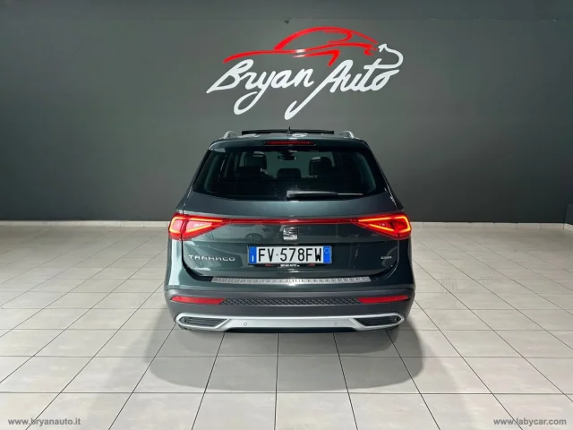 Auto - Seat tarraco 2.0 tdi 190cv 4dr. dsg xcellence