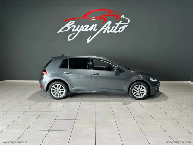 Volkswagen golf 1.6 tdi 115cv 5p. executive bmt
