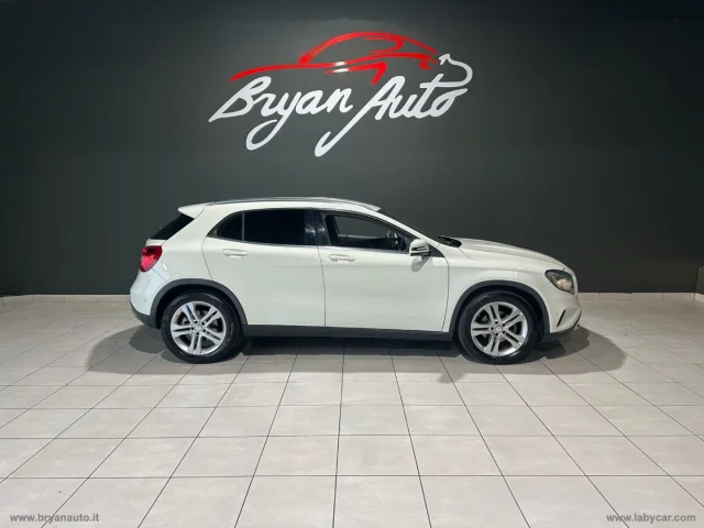 Mercedes-benz gla 180 d automatic business