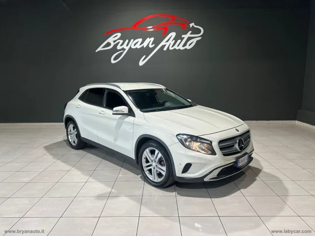 Auto - Mercedes-benz gla 180 d automatic business