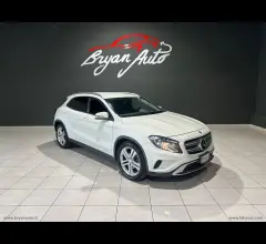 Auto - Mercedes-benz gla 180 d automatic business