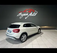 Auto - Mercedes-benz gla 180 d automatic business