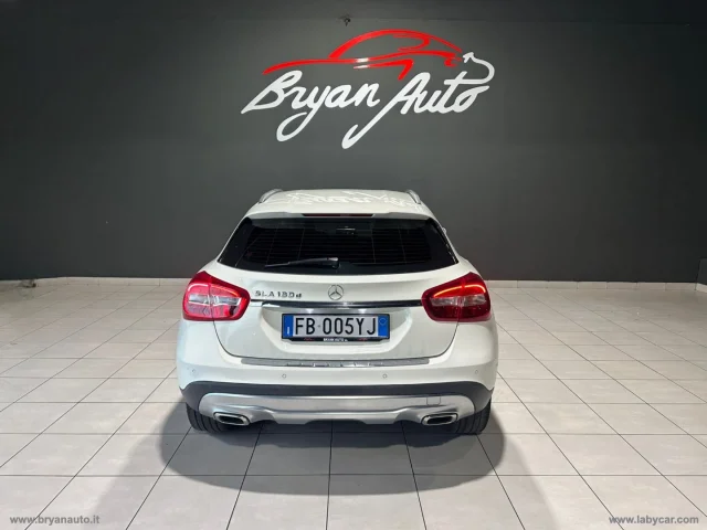 Auto - Mercedes-benz gla 180 d automatic business