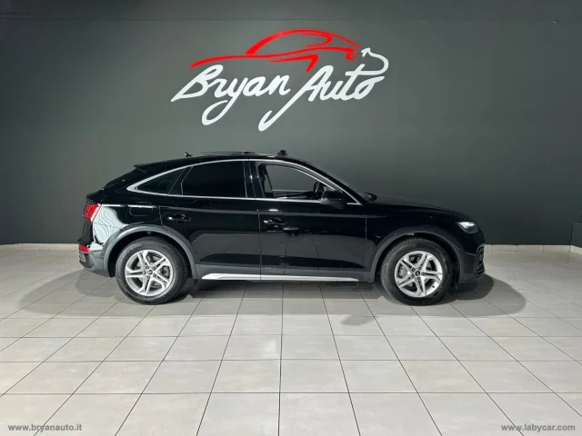 Audi q5 spb 35 tdi s tronic