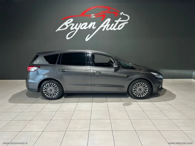 Ford s-max 2.0 ecoblue 190cv s&s aut.titan.bs