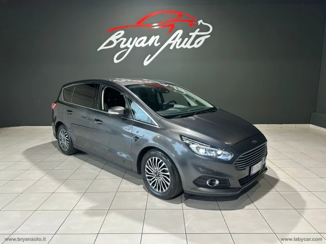 Auto - Ford s-max 2.0 ecoblue 190cv s&s aut.titan.bs
