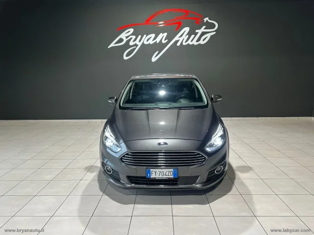 Auto - Ford s-max 2.0 ecoblue 190cv s&s aut.titan.bs