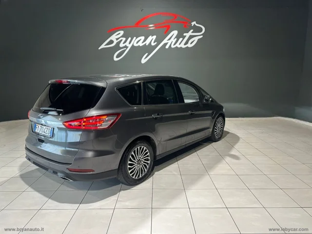 Auto - Ford s-max 2.0 ecoblue 190cv s&s aut.titan.bs